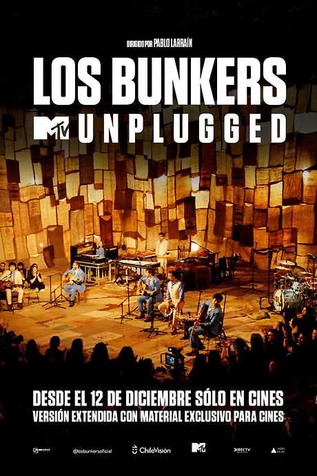 Los Bunkers: MTV Unplugged